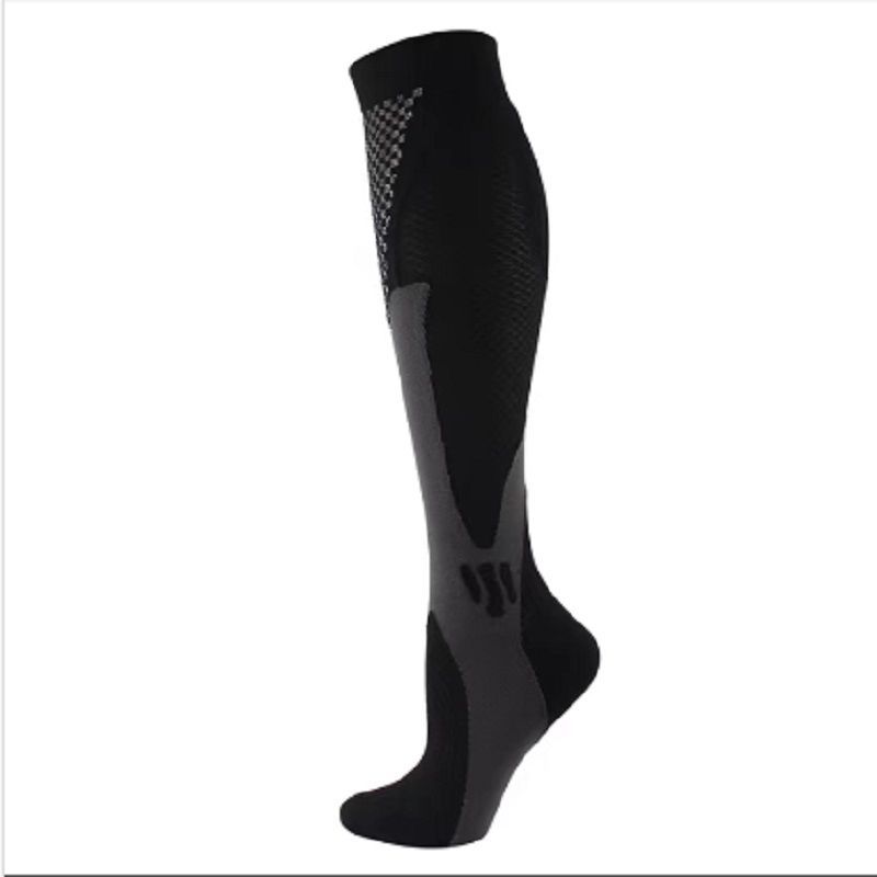 Professional Sports Calf Compression Socks For Men And Women, Running, Marathon, Fitness, Cycling, Basketball, Jump_desvips.com