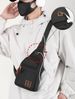 New Chest , Casual Oxford Cloth Shoulder Bag, Large-capacity Waterproof Crossbody Bag For Delivery_desvips.com