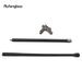 Silver Dragon Head Fashion Stick Cane Crosier 93cm Decorative Cane For Halloween For Cosplay And Parties, For Cosplay & Party_desvips.com