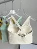 Shockproof High-Intensity Exercise Fitness All-In-One Cup Running Gathered Yoga Beauty Back Breathable Sports Bra For_desvips.com