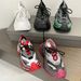 2025 Spring 16XL Dad Couple's Vintage Men's And Women's Mesh Color Blocked Casual Sports Shoes Thick Bottom Increases_desvips.com