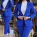Women's fashion Fashion business suit women's suit_desvips.com