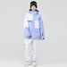 New For Women Men, Winter Outdoor Jacket Pants, Snowboard And Snow Ski Suit Set_desvips.com