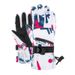 Three Snowmen Ski For Men And Women Outdoor Skiing Cycling Thickened Touchscreen Waterproof Warm Zipper Fleece Gloves_desvips.com