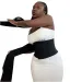 Wrap Bandage Invisible Trainer For Women Trimmer Tummy Sweat Waist Wraps Belt With Loop Stomach/Belly/Body Shaper_desvips.com