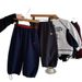 Muye Spring New Product Sweatpants, Huzhou Zhili Children's Clothing, Stylish Long For Boys And Girls, Korean Style_desvips.com