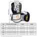 8-16oz Boxing Gloves Professional Sanda Combat Training Practical Punching With Sandbags Super Fiber Leather Fighting_desvips.com