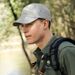 Men's UPF 50+ Baseball Cap - Breathable & Quick-Dry For Outdoor Sports (Cycling/Running/Hiking)_desvips.com