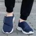 Summer Mens Adjustable Fat Casual Sneakers Women Wide Feet Swollen Comfortable Diabetic Shoe Walking Shoes 240611_desvips.com
