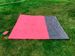 Outdoor Camping Waterproof Beach Mat Portable Foldable Polyester Pocket Picnic Mat Moisture Proof Mat_desvips.com