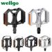 Wellgo Mountain Road Bike Full Aluminum Alloy Bearing Pedals M195 B249_desvips.com