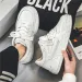 2024 b1 low running shoes men women black white panda photon dust kentucky versity red green chicago womens trainers sports sneakers_desvips.com