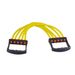 Five-Tube Yoga Fitness Rope Home Back Beautification Chest Expansion Stretching Magic Detachable Resistance Band_desvips.com
