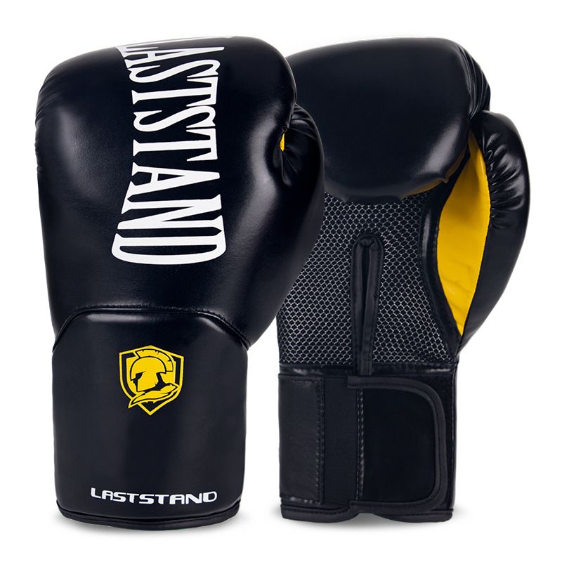 Muay Thai For Adults Men And Women Sanda Training Fighting Professional Punching Bag Children's Boxing Gloves_desvips.com