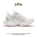 Jifffly Women's Thick-Soled High-Top Vintage Sports Shoes With Mesh Air Ventilation Withoutbox Free Shipping For Summer_desvips.com