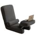 Multifunctional Lazy Sofa Tatami Ergonomic Folding Bedroom Balcony Style Backrest Chair_desvips.com