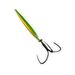 Blade Scale Casting Large Lure Fishing Gear Full Set Spear Hook Slim Long Iron Plate_desvips.com