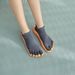 Gallonshark Indoor CrossFit Sock Yoga Thin Soft Sole Barefoot Shoes Stylish Casual Light Shoe_desvips.com