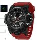 SANDA Cross-border Foreign Trade Watch, Cool Luminous For Middle And High School Students, Outdoor Sports Waterproof_desvips.com