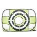 Multi-Function 3-In-1 Soccer Goal For Kids - Instant Setup Foldable Football Net With Carrying Case (Outdoor/Indoor Use)_desvips.com