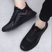 Sports Korean Style Trendy Student Running Summer Breathable Sole Soft Surface Simple Men's Shoes_desvips.com