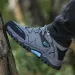 New Sports 2024 Anti Slip Training Leather Outdoor Men's Oversized Autumn Hiking Jogging Shoes_desvips.com