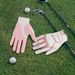 Ladies Golf Non-slip Gloves, Nano Breathable Silicone Non-slip Pair, Wear-resistant Golf Gloves_desvips.com