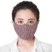 ActiveGo Autumn And Winter Pure Cotton Adjustable Sun Eye Protection Dustproof Outdoor Cycling Face Mask Large Breathable_desvips.com