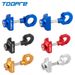 TOOPRE Bicycle Zipper Dead Fly Single Speed Folding Bike Tensioner Adjuster Presser Anti-Drop Chain_desvips.com