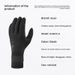 In Stock Ouzo 5mm Diving Thickened Warm Anti-Slip Cut-Resistant Wear-Resistant Snorkeling Surfing Fishing Gloves_desvips.com