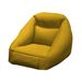 Outdoor Inflatable Sofa Lazy Inflatable Tatami Portable Japanese Cotton And Linen Leisure Sofa Indoor Inflatable Bed_desvips.com