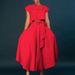 Women's Clothing plus size women's clothing 2023 new fashion temperament casual tops big swing skirt suit_desvips.com
