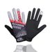 Outdoor Cycling Gloves, Full-finger, Men's, Mountain Climbing, Summer, Thin, Non-slip, Breathable, Touch Screen, For_desvips.com