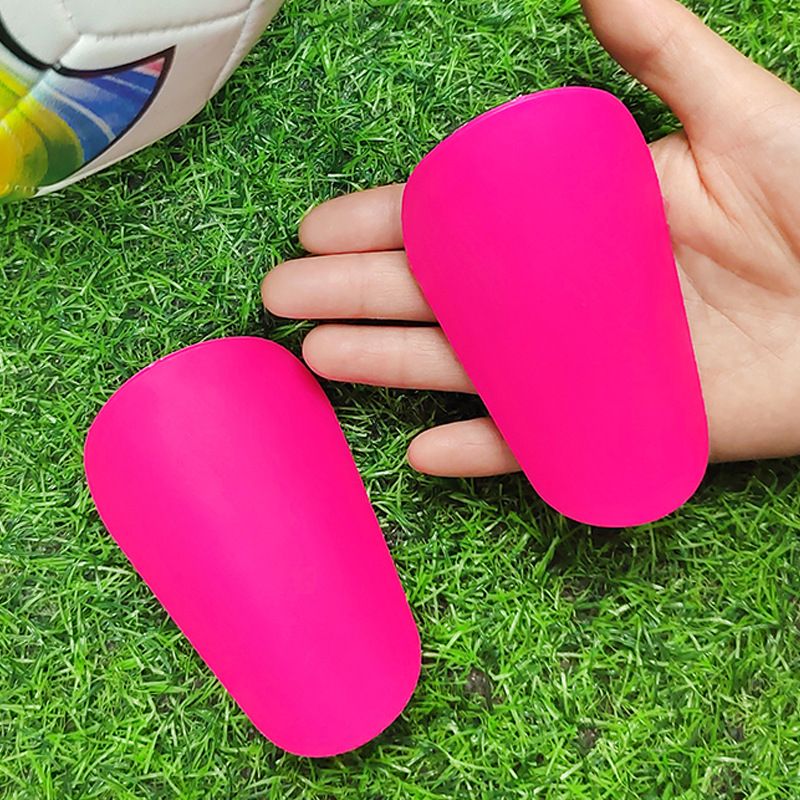 Mini Shin Guards For Adults And Children Competition Training Special Carbon Fiber Calf Guards Shin Guards Shock Absorber_desvips.com