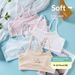 High Quality Girls' Vest Developmental Period Elementary School Students 9-12 Years Old Inner Wear Sports Bra Anti-Bump Summer Thin_desvips.com