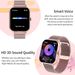 Cross-border Foreign Trade Smart ZL54CJ Bluetooth Call Multi-function Sports Heart Rate Health Watch_desvips.com