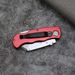 Manufacturer Supplies Folding Practical Trapezoidal Blades, Package Opening New Utility Knives, Wallpaper Knives_desvips.com