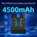2025 New Product 4500mAh Outdoor Goggles 4.5inch Ultra HD Screen Full Color 4K Night Vision Device_desvips.com