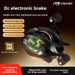 Chi Ren DC Electronic Brake Baitcasting Lure Long-distance Casting Metal Spool, Anti-line Explosion Fishing Reel,_desvips.com
