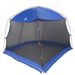 Waterproof Camping Mosquito Net - UV-Resistant, Secure Zipper, Portable Design_desvips.com