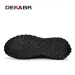 DEKABR Men's Casual Breathable Mesh Sneakers Thick Rubber Outsole Non-Slip Summer Outdoor New Quality Fashion Men Shoes_desvips.com