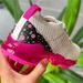 New Sneakers Women Spring Fashion Knitted Fabric Floral Lace Up Ladies Casual Shoes Larged-Size Flats Running Sport_desvips.com