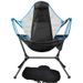 Outdoor Rocking Portable Folding Outdoor Camping Moon Courtyard Leisure Swing Chair, Fishing Chair_desvips.com