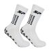 SP Sports Anti-Slip Socks Mid-Calf Terry Sole Sweat-Absorbing Training Socks For Soccer Running Cycling_desvips.com