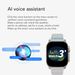 Smart Hello Watch 3 Plus Bluetooth Call Voice Assistant 49mm AMOLED 4GB/ROM NFC GPT Compass Photo Album Smartwatch Men_desvips.com