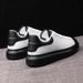 And Women's Small White Couple Style, High Height Student Board Air Cushion Men's Sports Female Dad Shoes, Ins_desvips.com