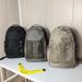 snow Peak Outdoor Casual Backpack With Portable Attached Pouch - Lightweight Multi-Color Commuter Bag_desvips.com