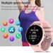 LIGE Waterproof Band Real-time Weather Forecast Men Watches Sports Ladies Smart Watch For Women Android IOS_desvips.com
