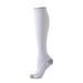 Sports Socks Best Selling Graded Compression Sports Socks Elastic Running Socks Antibacterial Breathable 20 30 MmHg_desvips.com