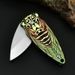 Manufacturer Wholesale Outdoor Pocket Mini Folding EDC Portable Multifunctional Package Opener Key Knife_desvips.com